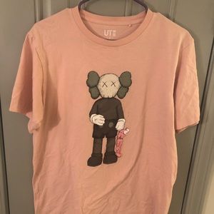 UniqloXKaws summer 2019